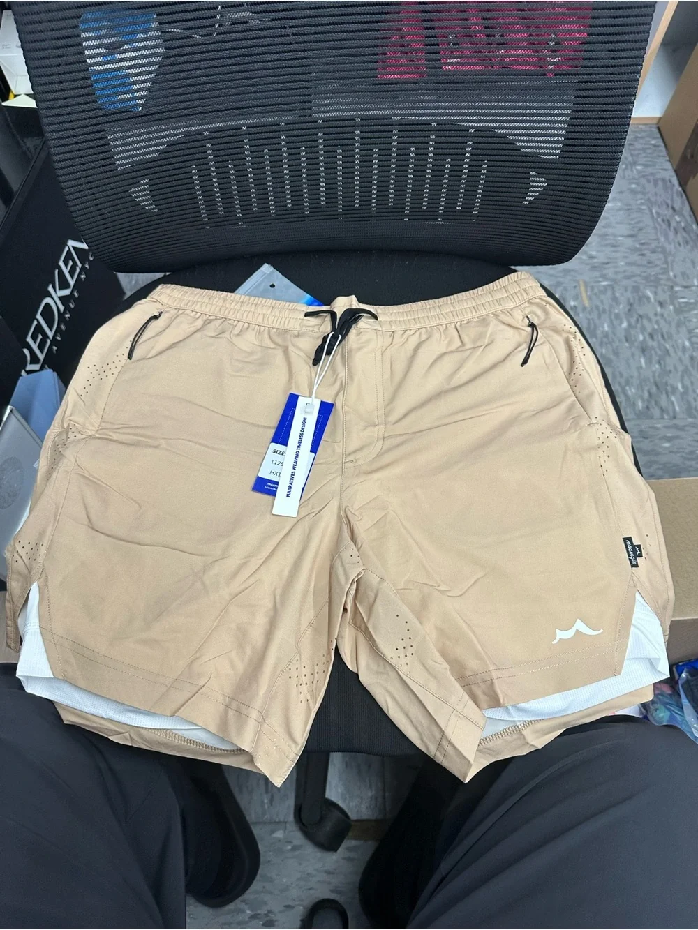Maangic men’s swim shorts
